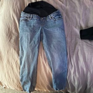 Abercrombie Maternity Jeans